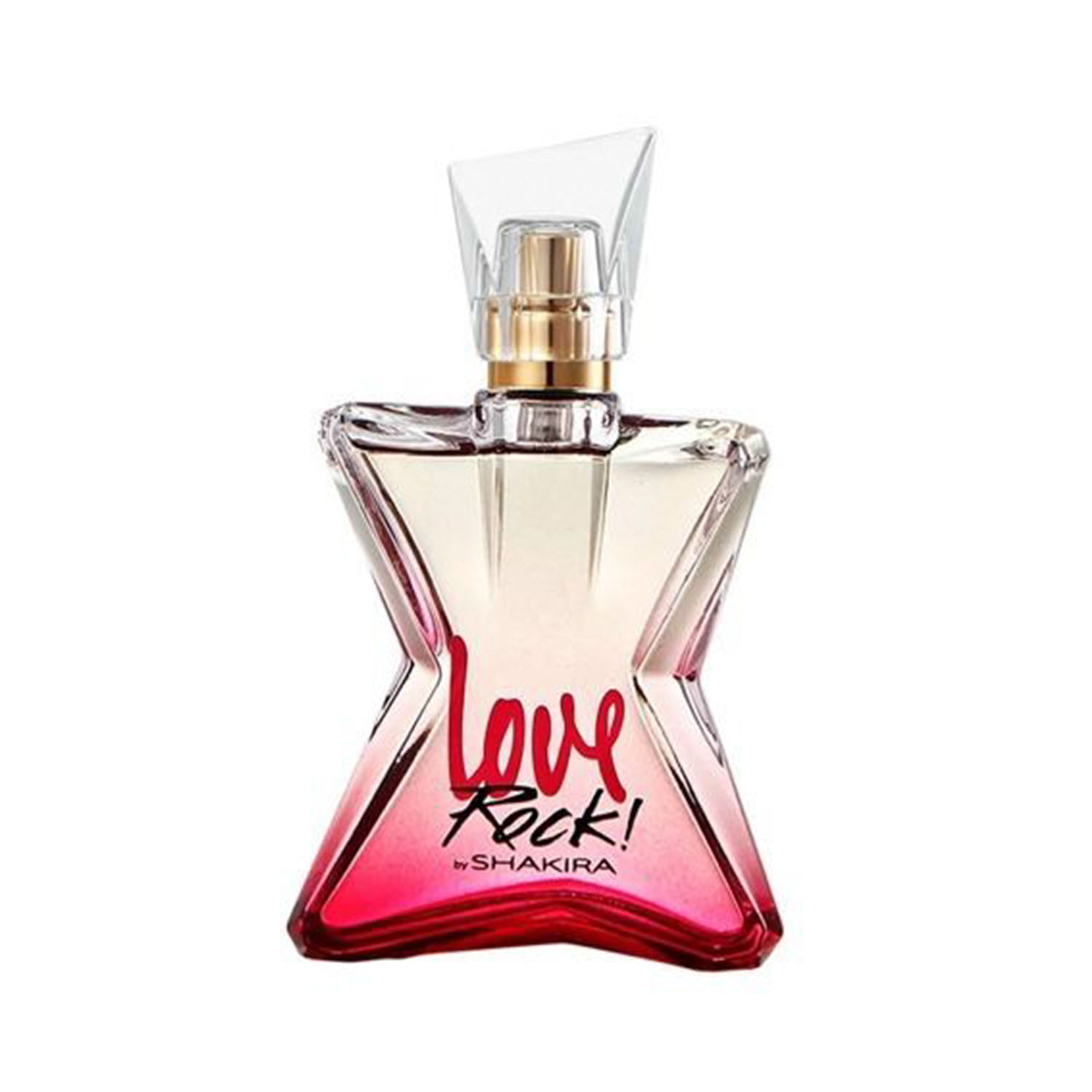 Love Rock By Shakira Eau de Toilette 80ml image number null