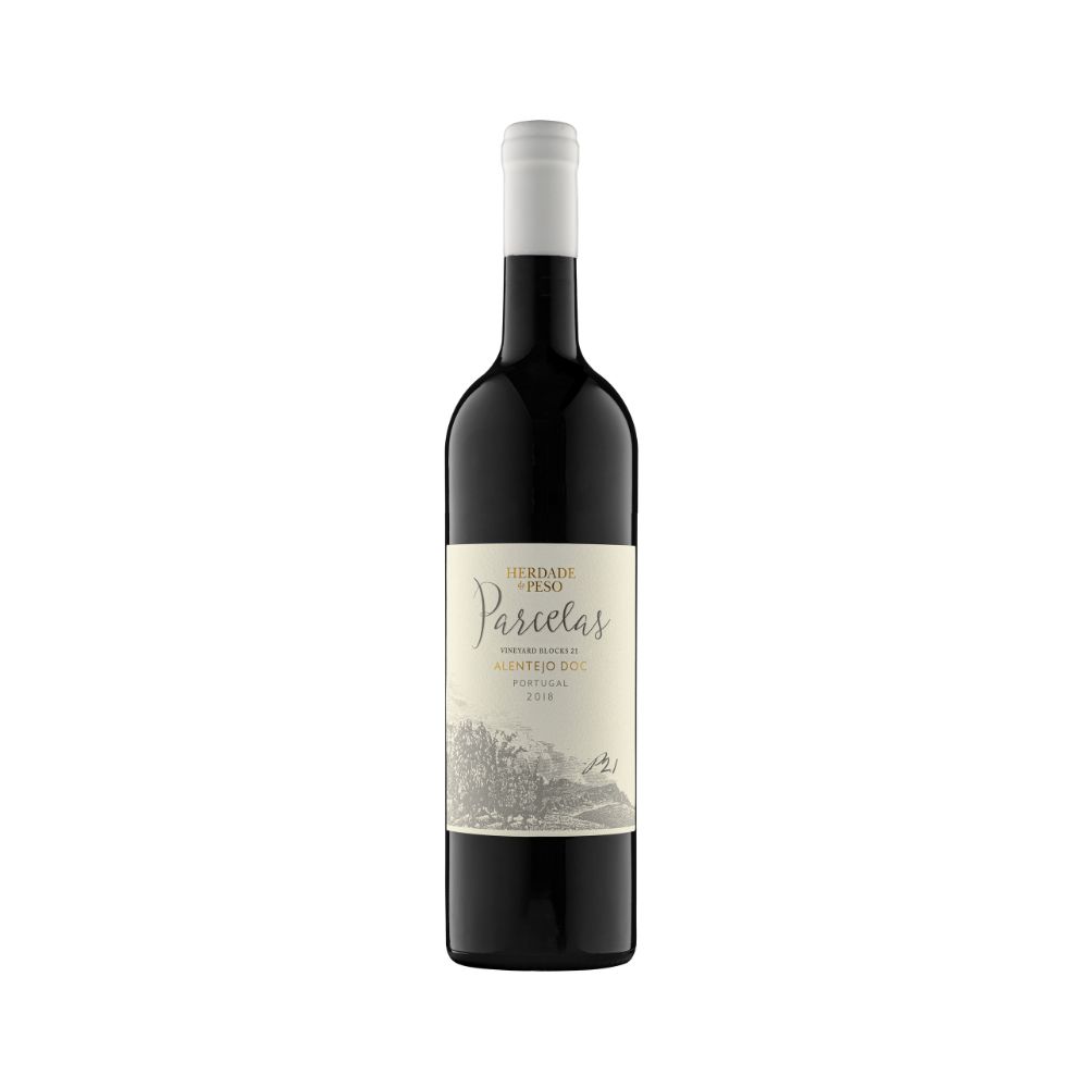 Herdade do Peso Parcelas Tinto 75cl image number null