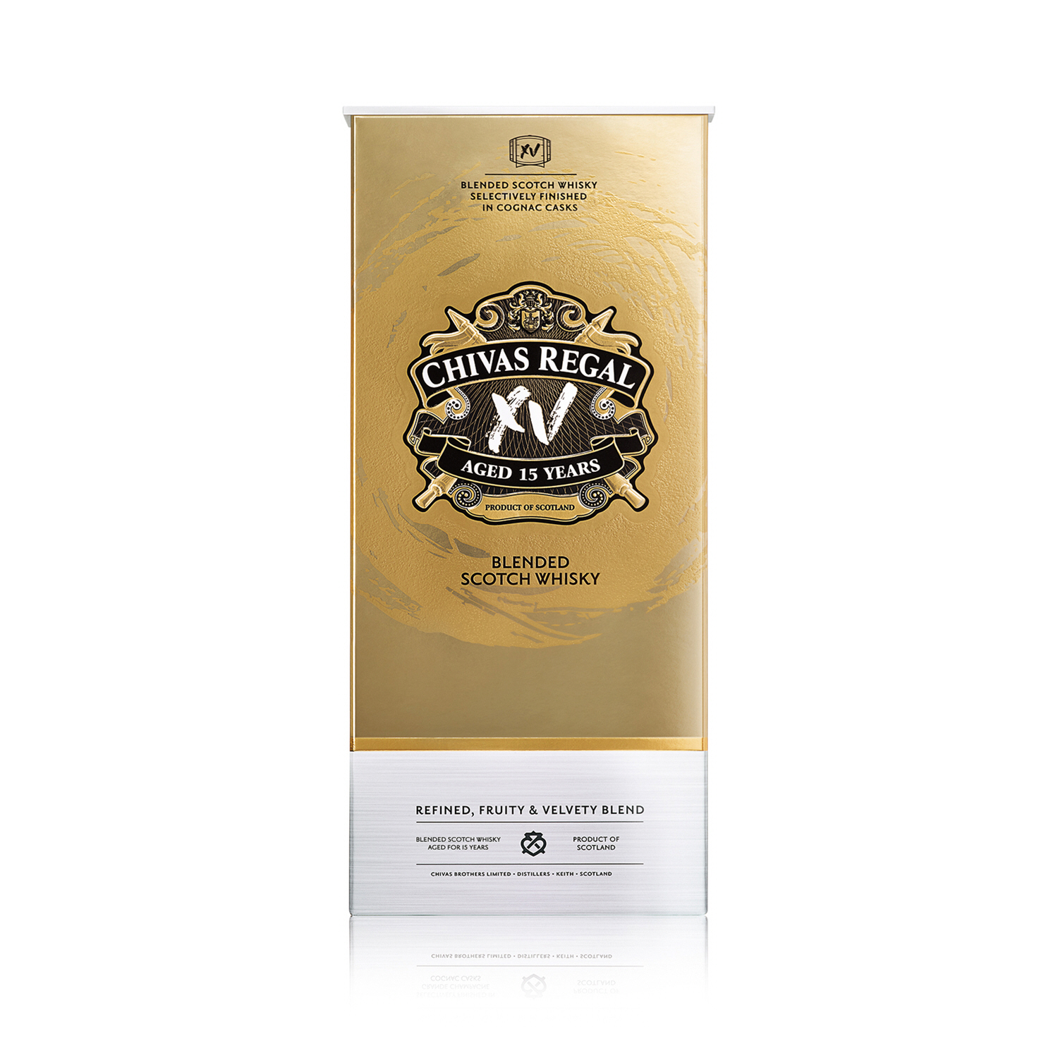 Chivas XV 15YO 100cl image number null