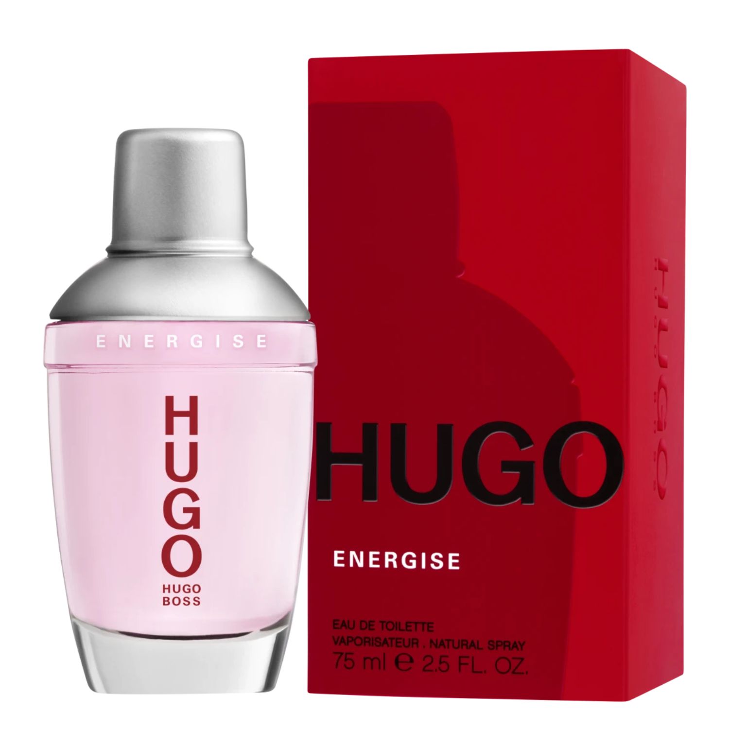 Hugo Energise Eau de Toilette 75ml image number null
