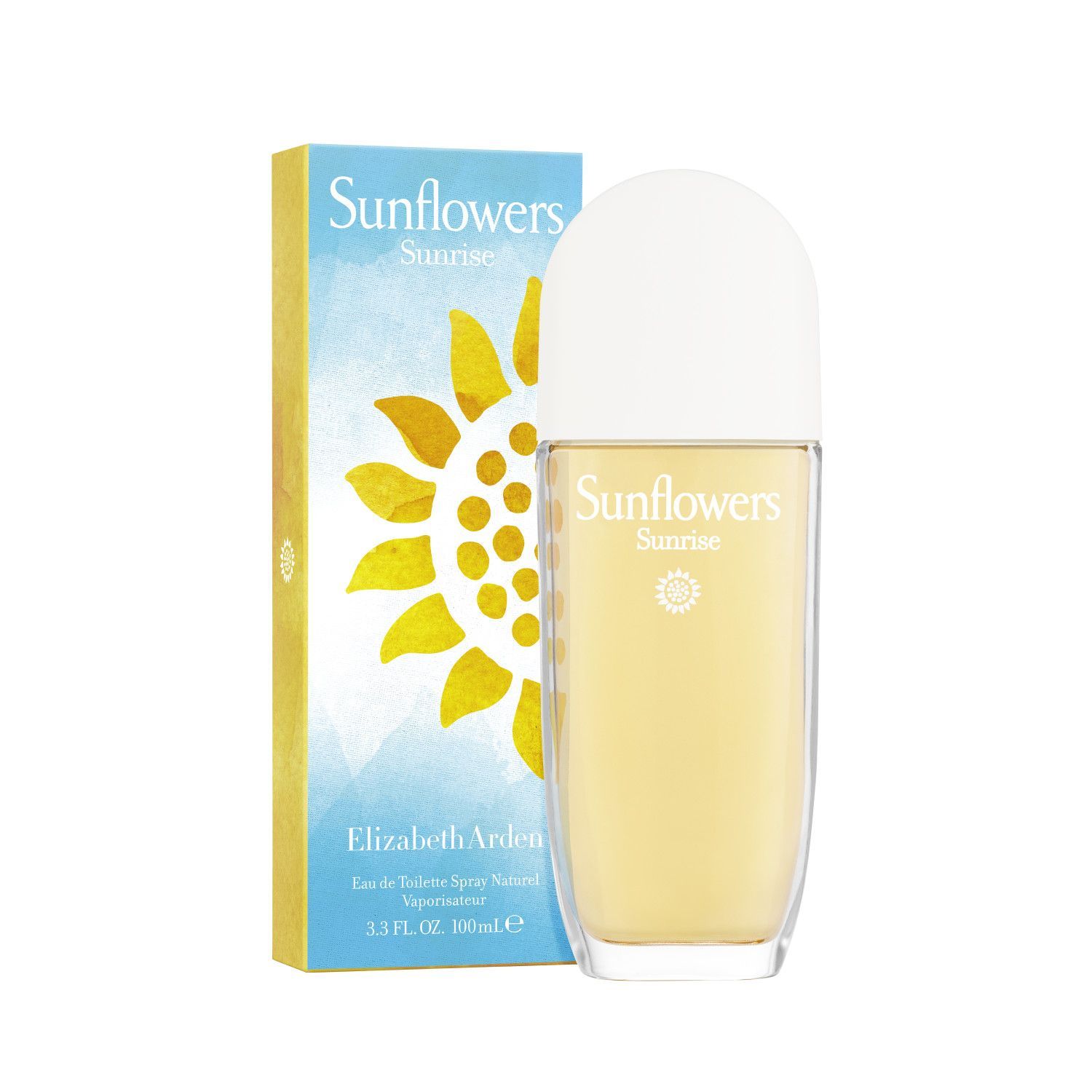 Sunflowers Sunrise Eau de Toilette 100ml image number null