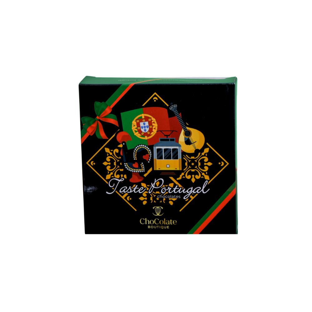 Taste Portugal Chocolates 100g image number null