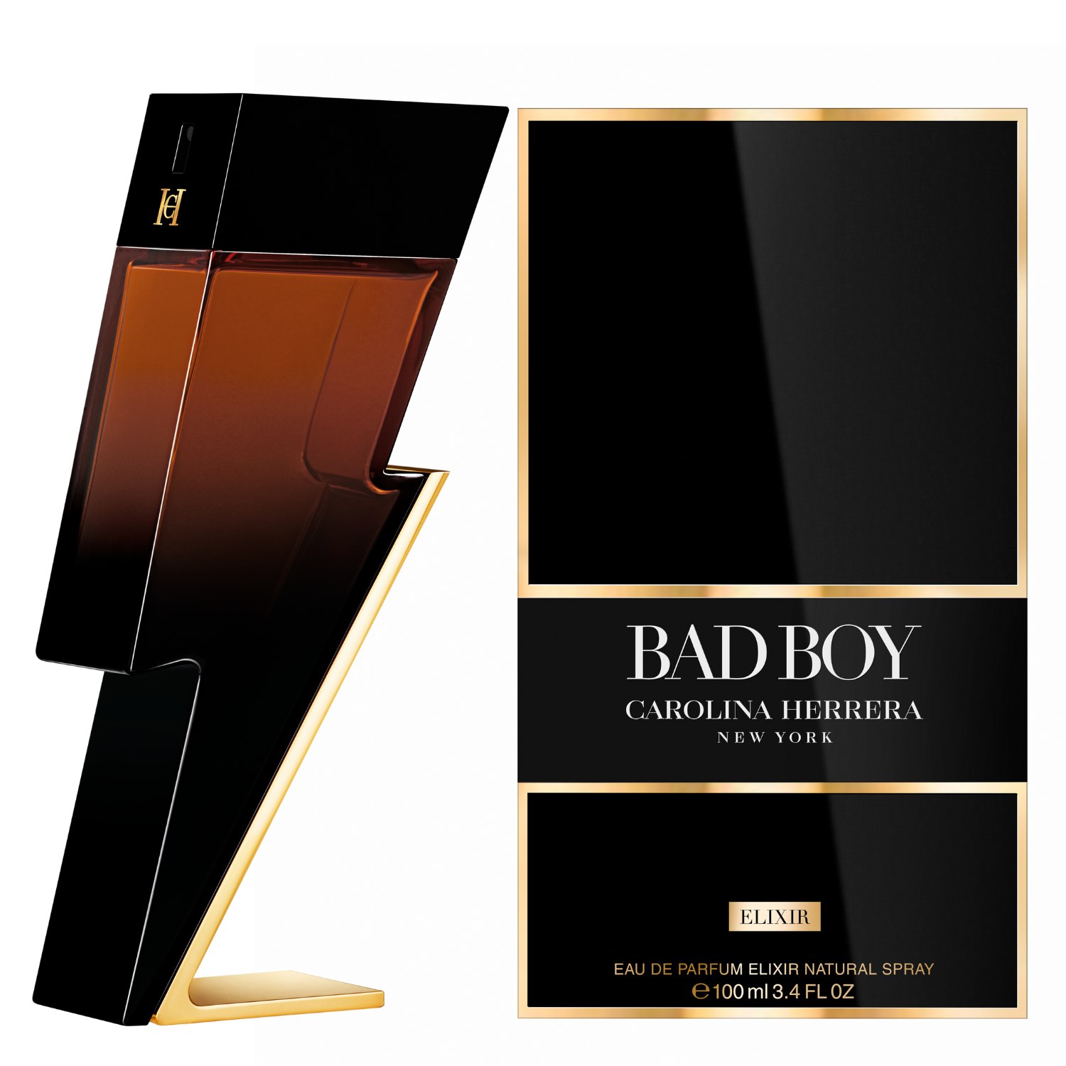 Bad Boy Elixir Eau de Parfum 100ml image number null