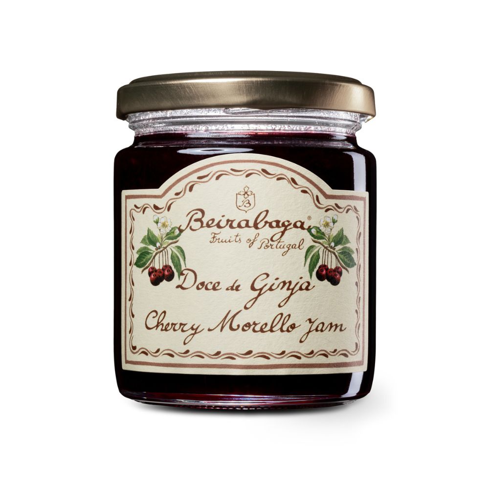 Doce de Ginja Beirabaga 270g image number null