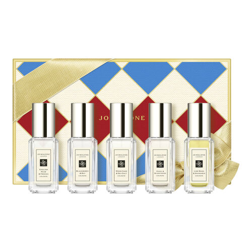 Cologne Collection 5x9ml Set image number null