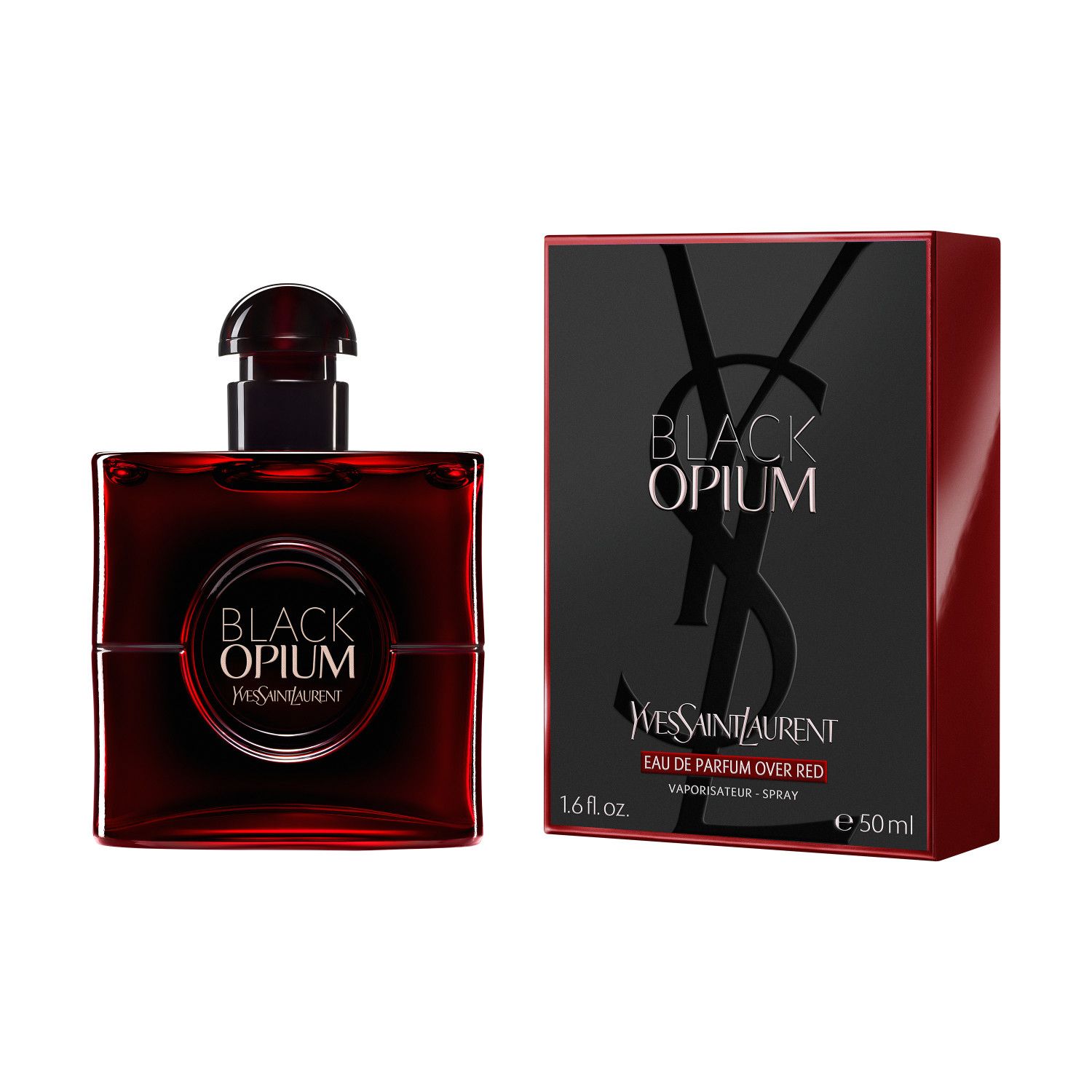Black Opium Over Red Eau de Parfum 50ml image number null