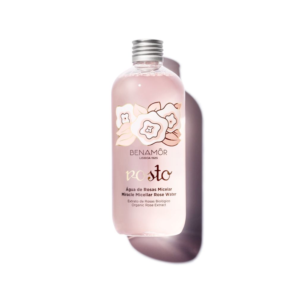 Rosto Micellar Rose Water 300ml image number null