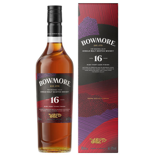 Bowmore 16YO 70cl image number null