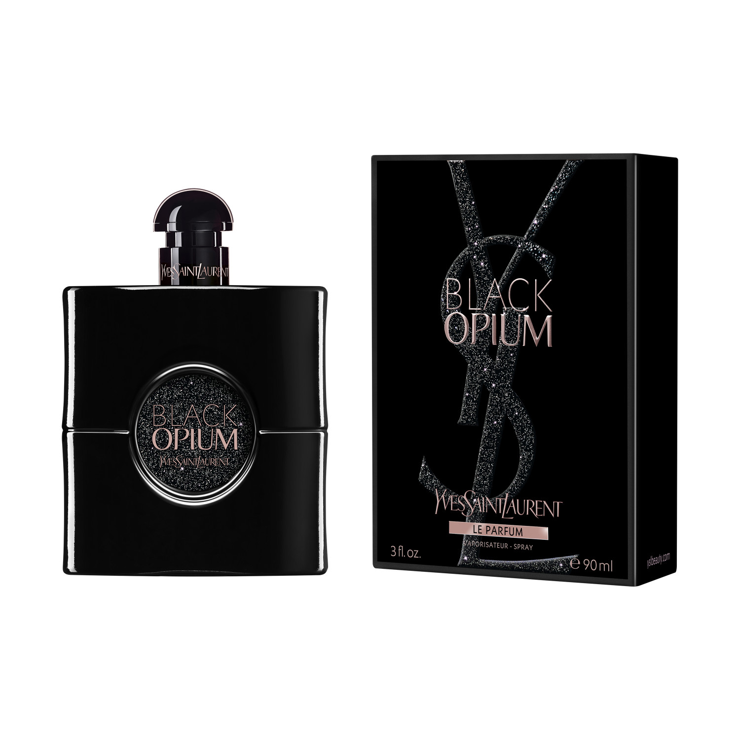 Black Opium Le Parfum 90ml image number null