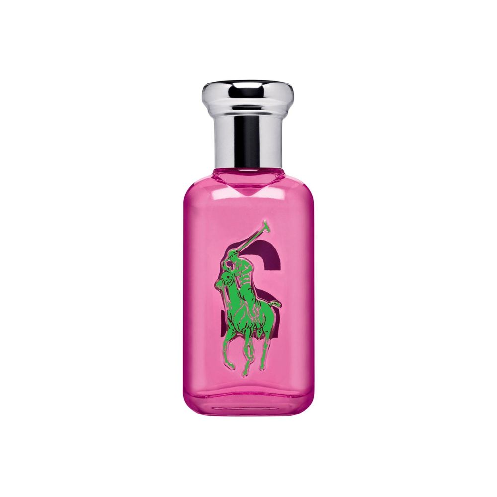 RLA Big Pony Pink EDT 40ml image number null