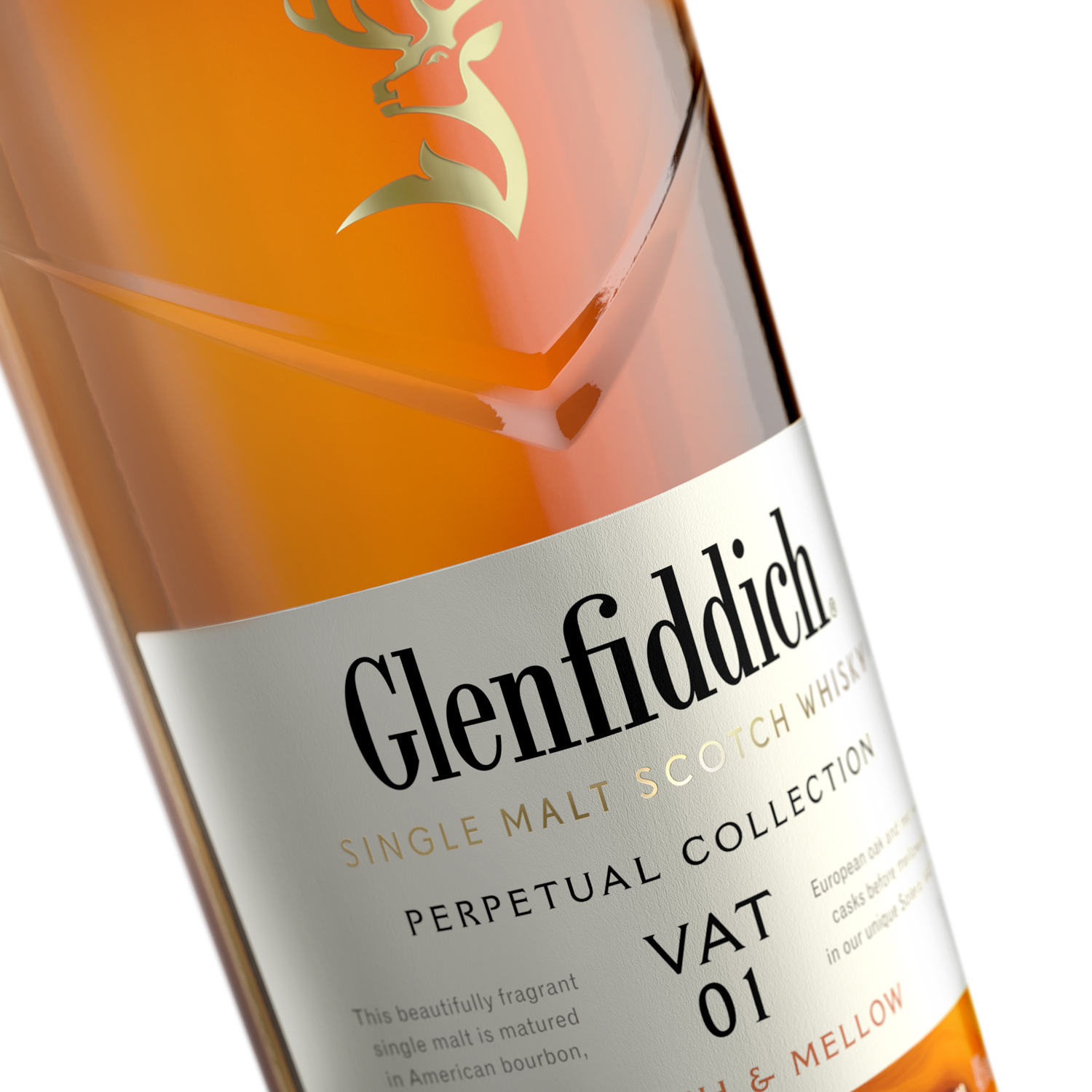Glenfiddich Perpetual Collection Vat 01 image number null