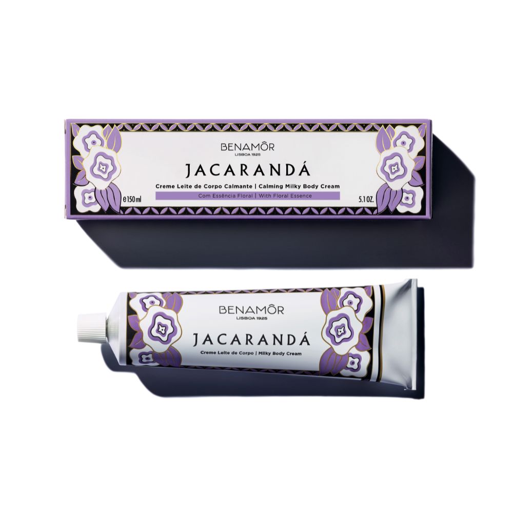 Jacaranda Milky Body Cream 150ml image number null