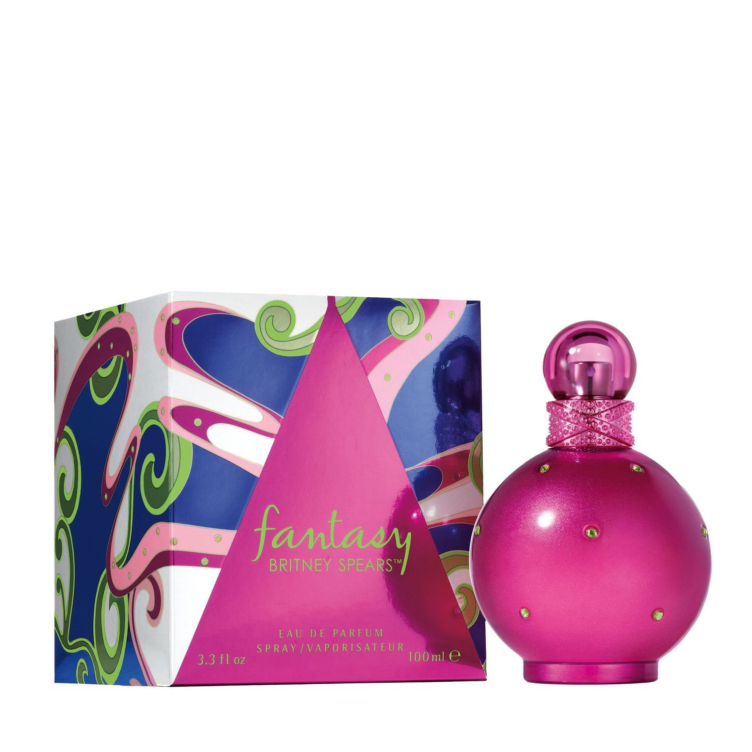 Fantasy Eau de Parfum Spray 100ml image number null