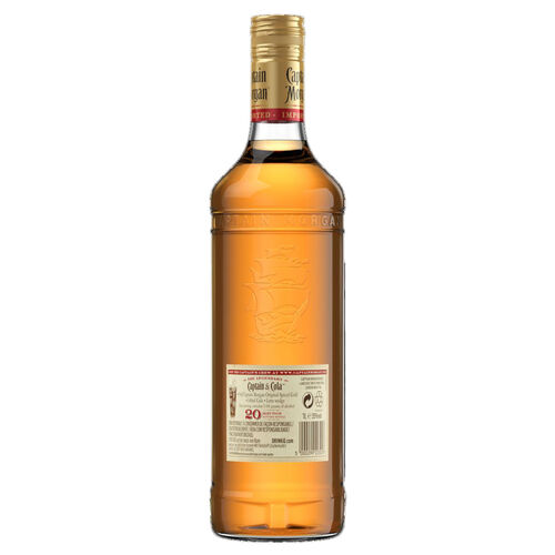 Captain Morgan Spiced Gold 100cl image number null