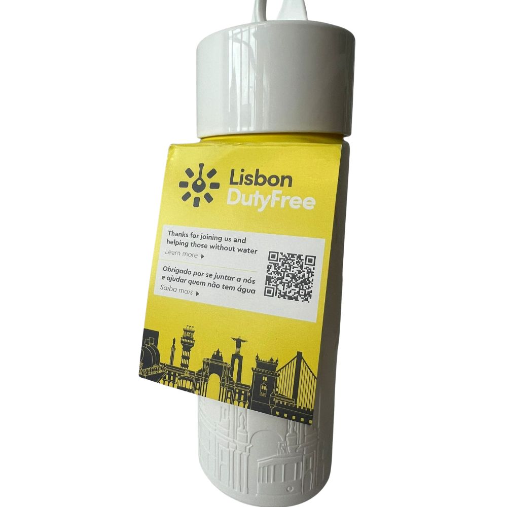 Join the Pipe - Lisboa White Bottle 50cl image number null