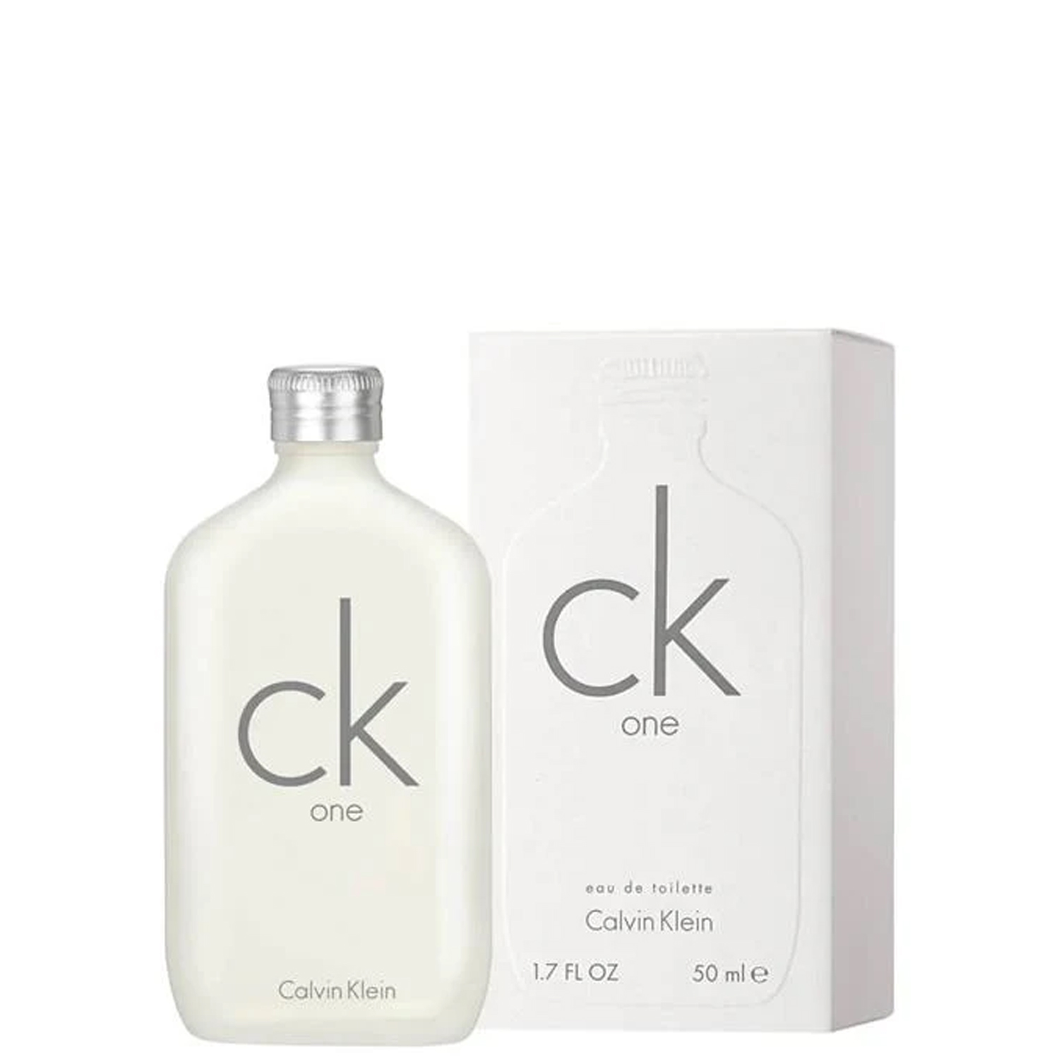 CK One Eau de Toilette Spray 50ml image number null