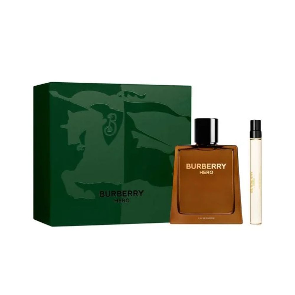 Hero EDP 100ml Set image number null