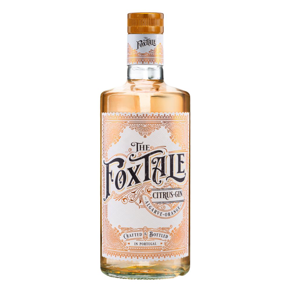 Foxtale Citrus Gin 70cl image number null