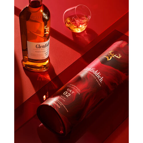 Glenfiddich Vat 2 Perpetual Collection 1L image number null