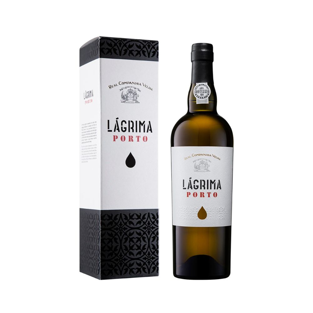 Real Companhia Velha L&aacute;grima Porto 75cl image number null
