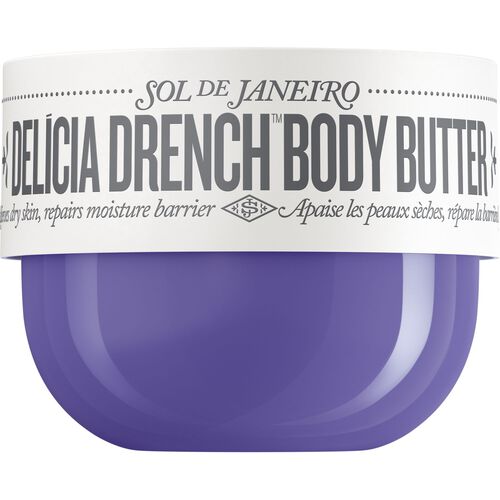 Delicia Drench Body Butter 75ml image number null