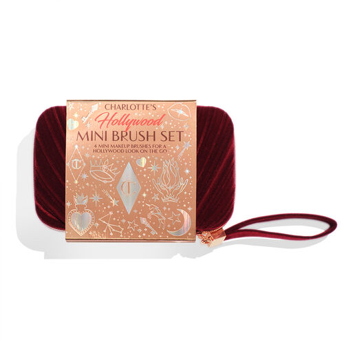 Charlotte's Hollywood Mini Brush Set image number null