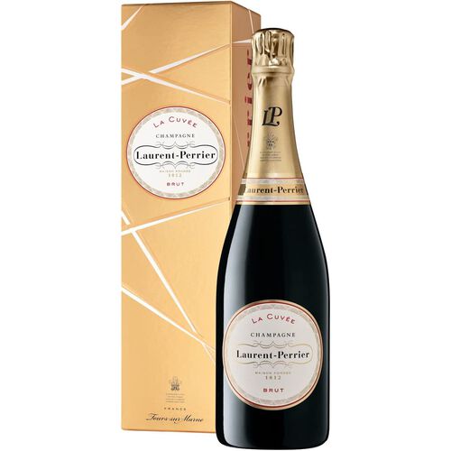 La Cuvee Brut Champagne 75cl image number null