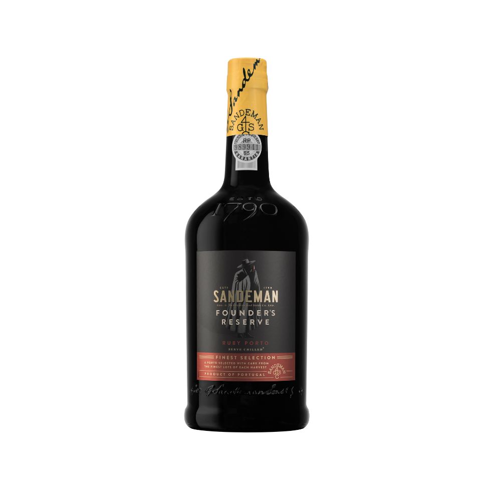Sandeman Founders Reserva Ruby Porto 75cl image number null
