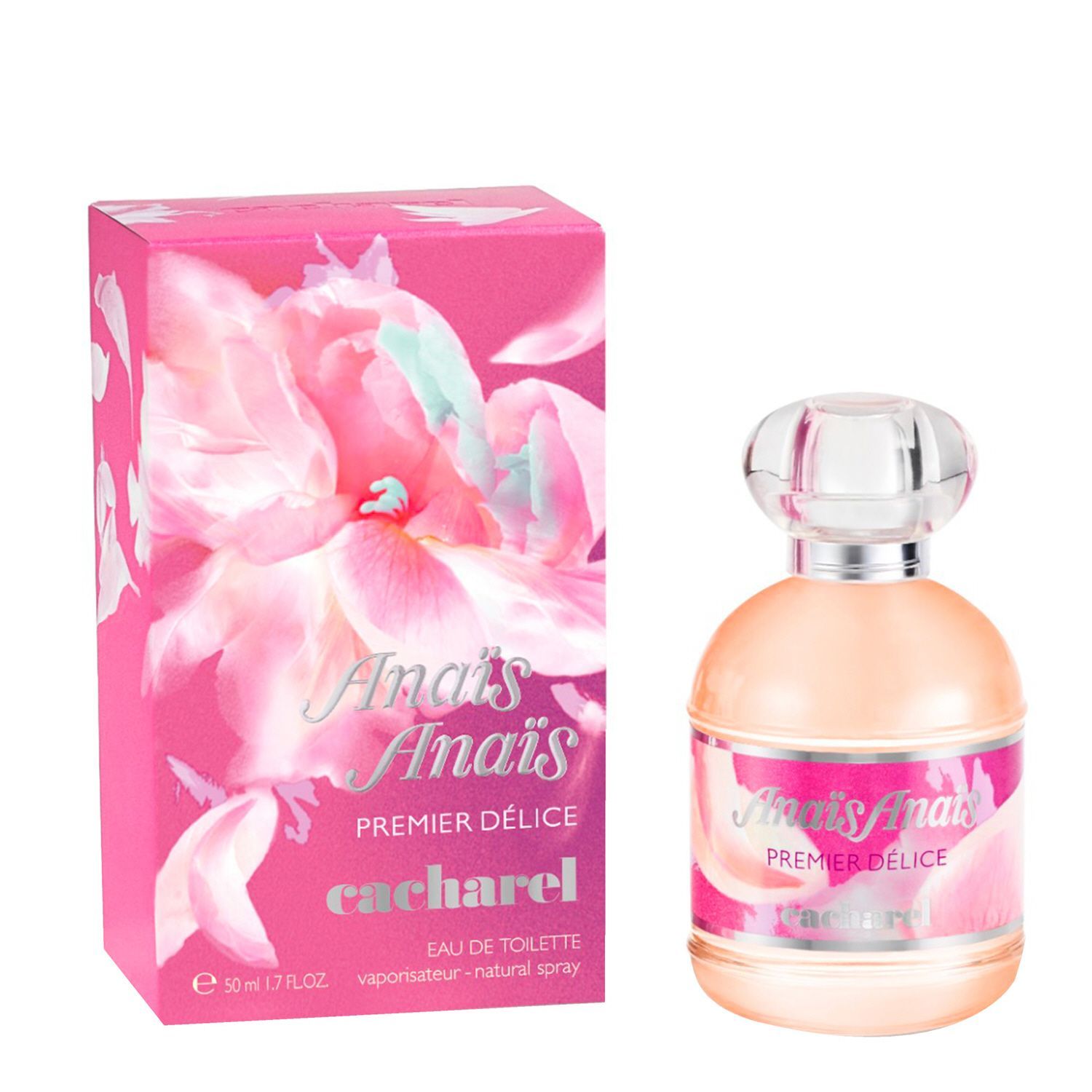 Anais Premier Delice Eau de Toilette 50ml image number null