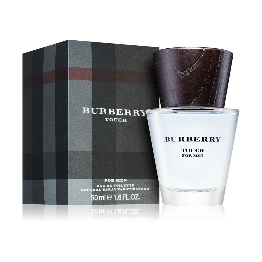 Touch For Men 50ml image number null