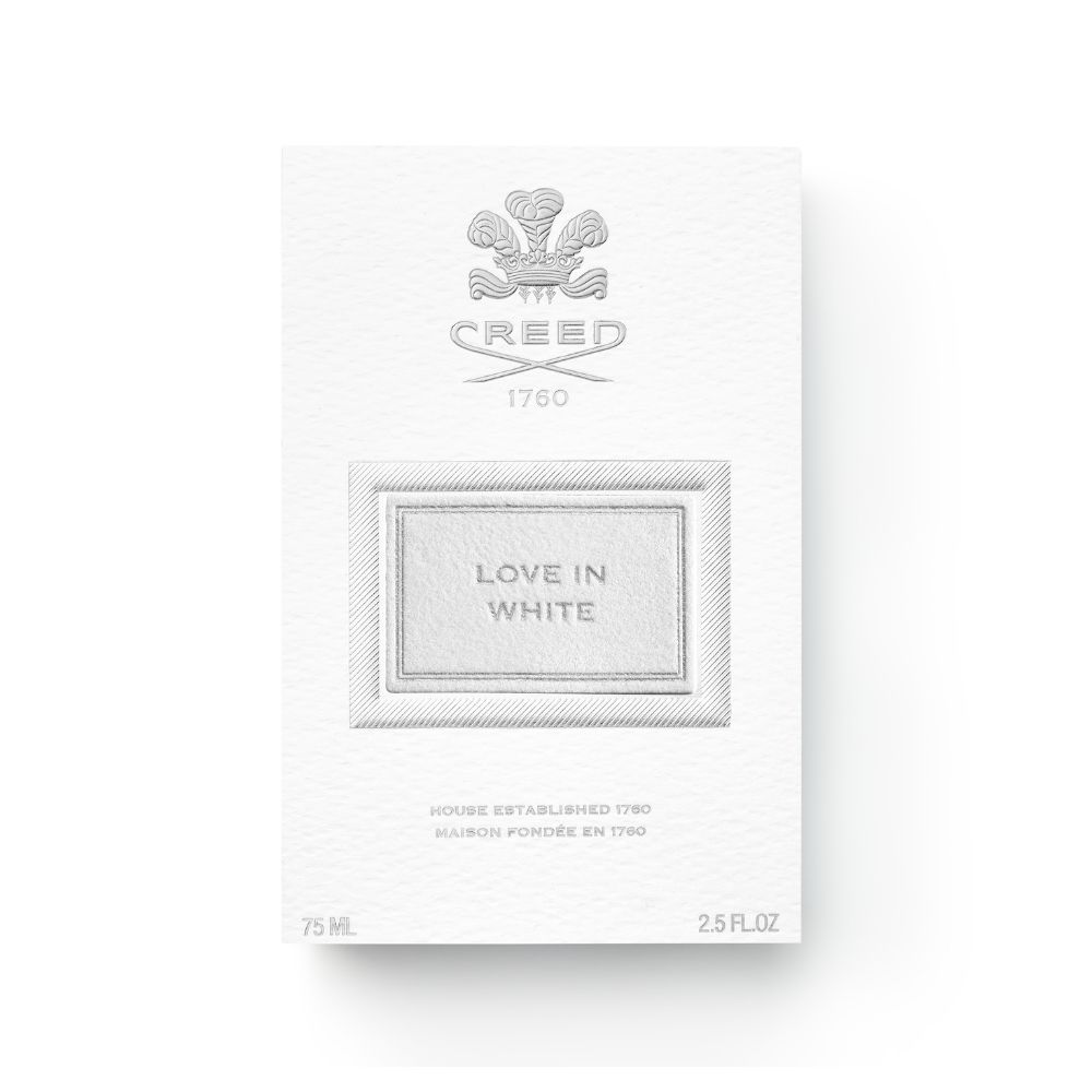 Love in White EDP 75ml image number null