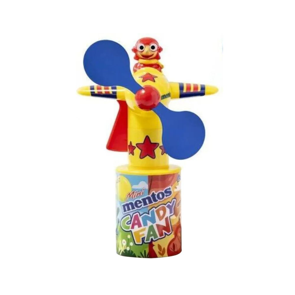 Mentos Mentos Mini Fan image number null