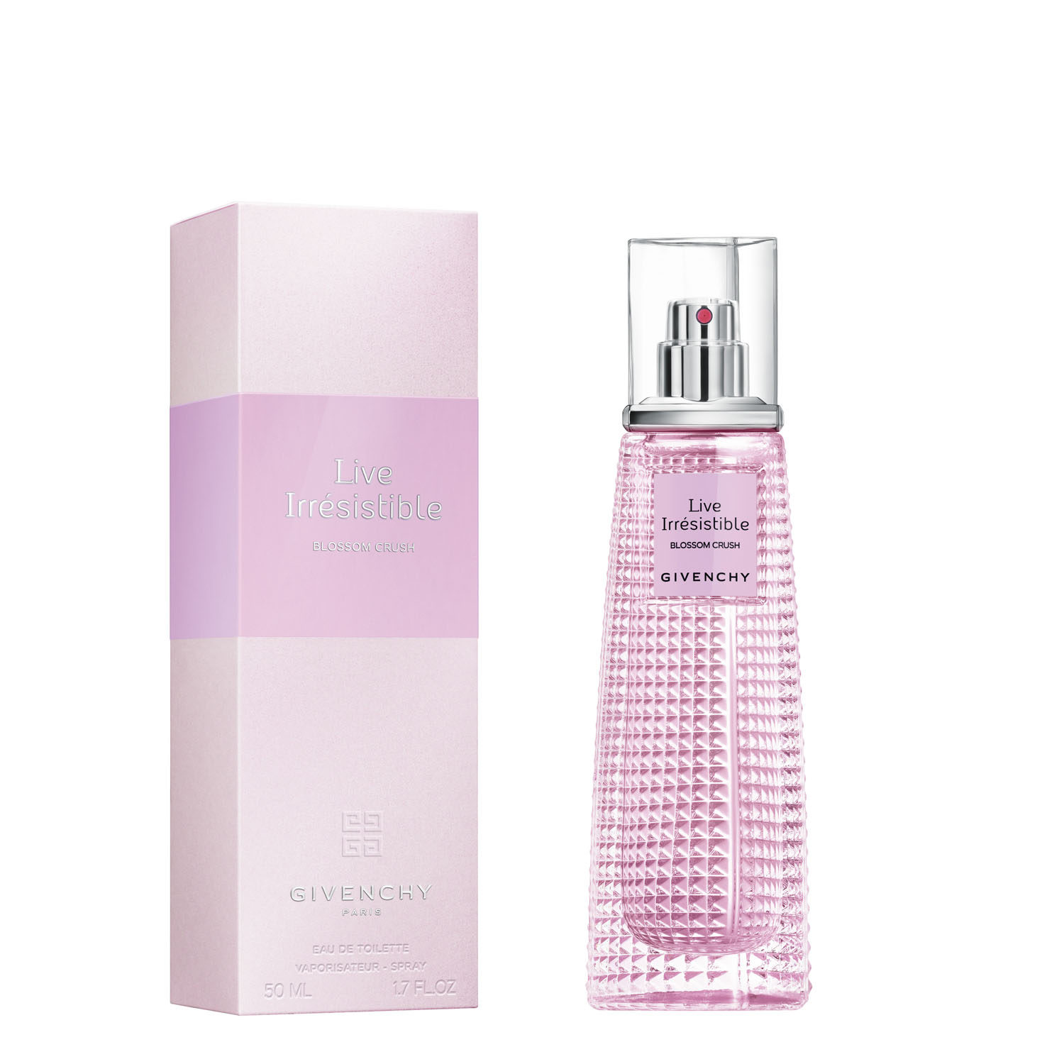 Live Irresistible Blossom Crush Eau de Toilette 50ml image number null