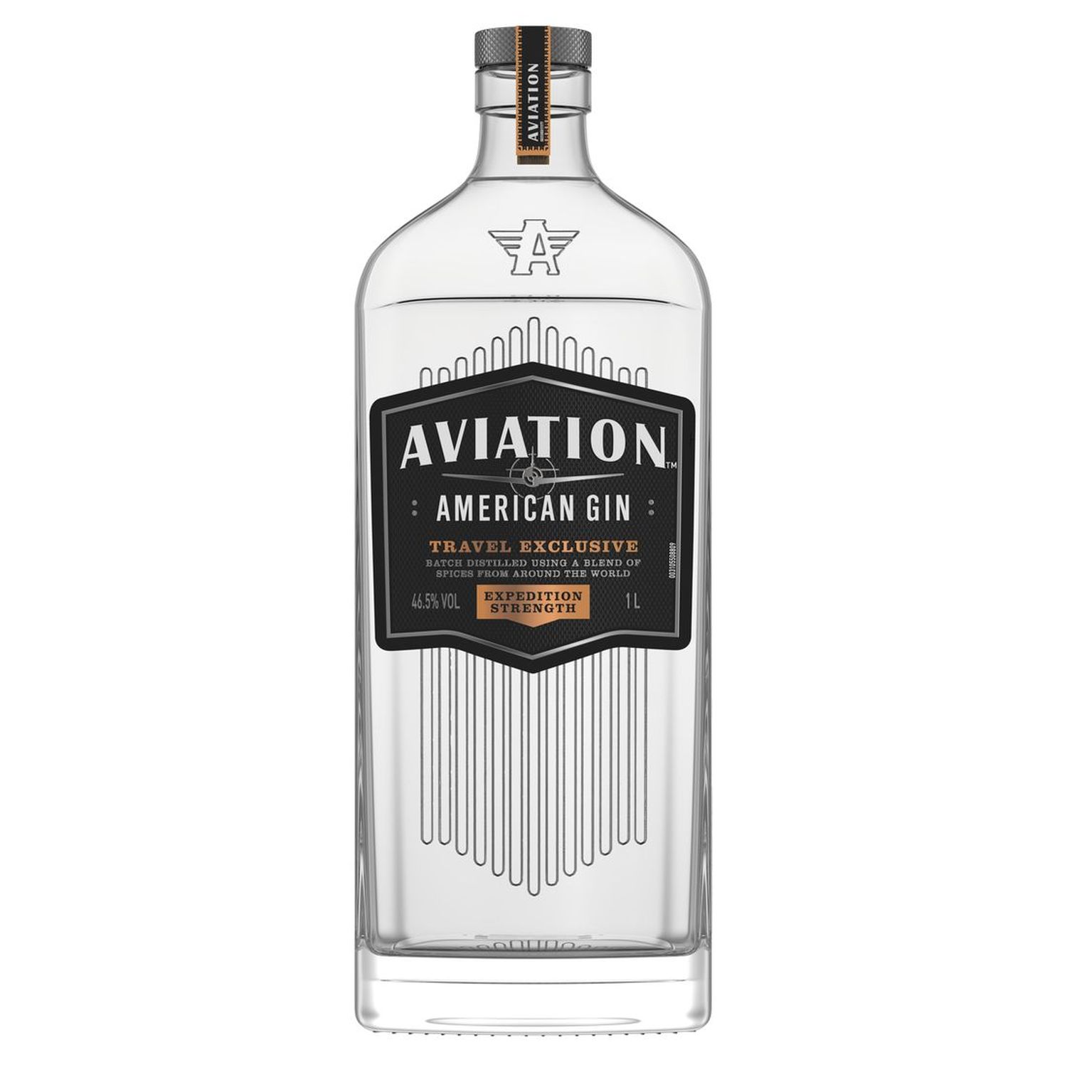Aviation Gin 100cl image number null