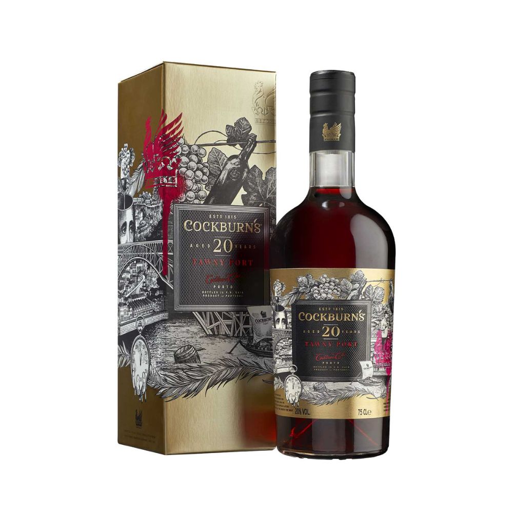 20 Years Tawny 75 cl image number null