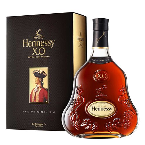 Hennessy XO Cognac 100cl image number null