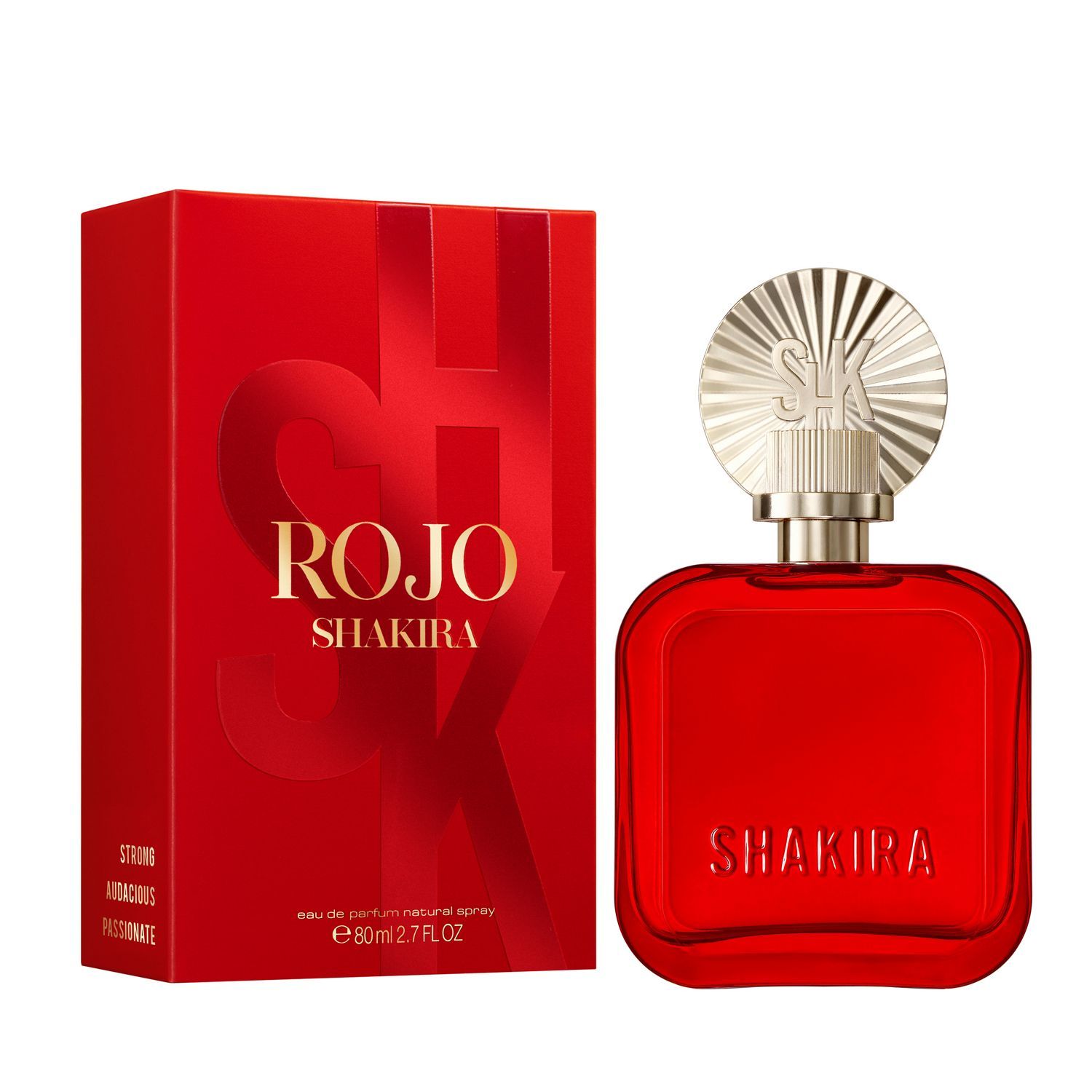 Rojo Eau De Parfum 80ml image number null