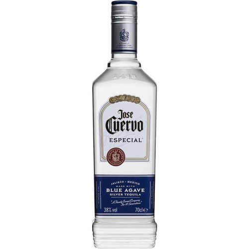 Jose Cuervo Especial Silver 100cl image number null