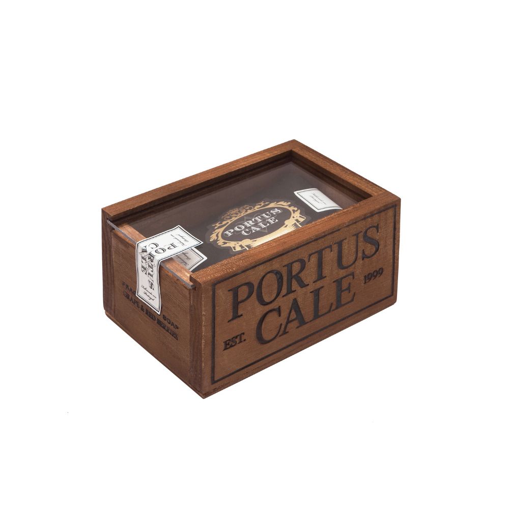 Portus Cale Ruby Red Soap 150g in Gift Box image number null