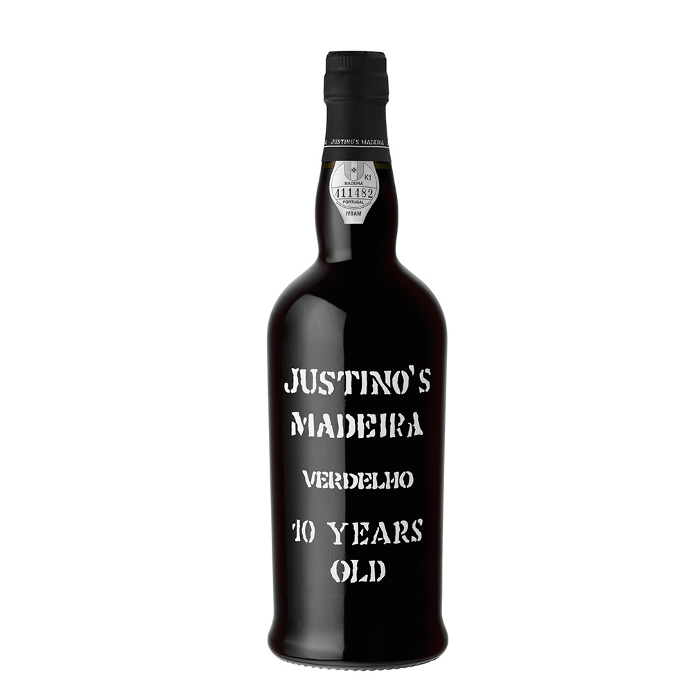 Justinos Madeira Verdelho 10 Year Old 75cl image number null