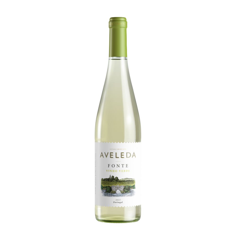 Fonte Vinho Verde Branco 75cl image number null