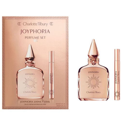 Joyphoria Perfume Set 100ml & 10ml Travel Spray image number null