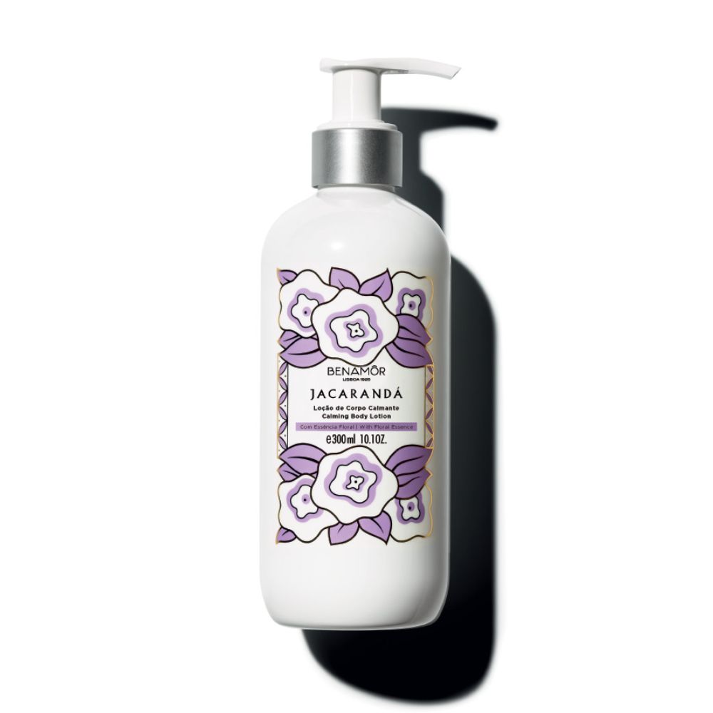 Jacaranda Body Lotion 300ml image number null