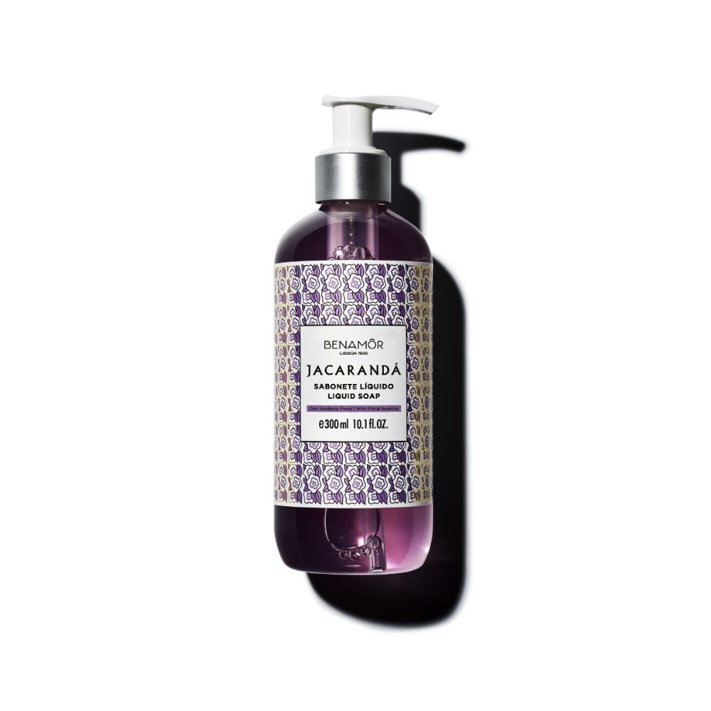 Jacaranda Liquid Soap 300ml image number null
