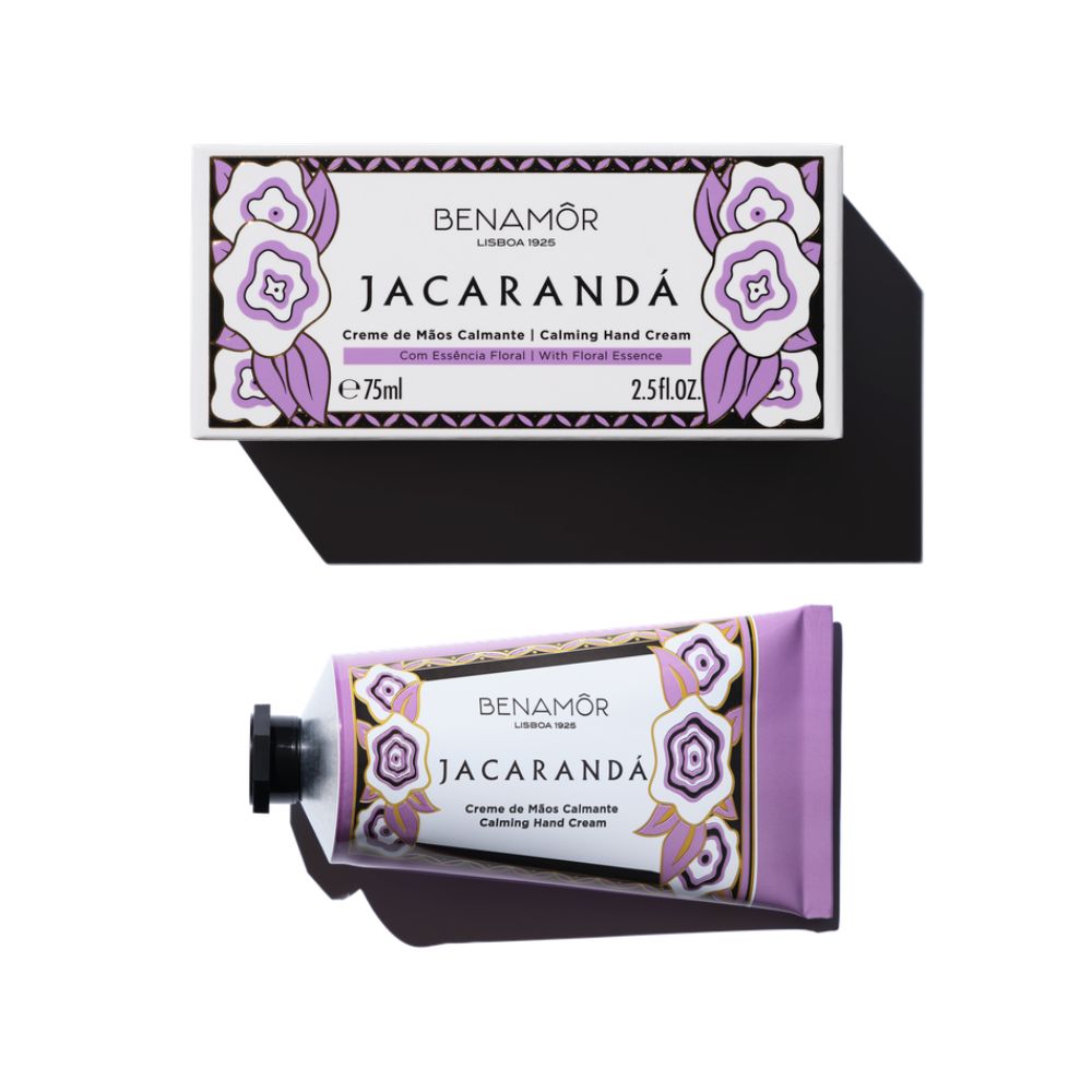 Jacaranda Hand Cream 75ml LE image number null