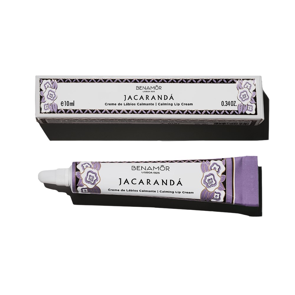 Jacaranda Lip Cream 10ml image number null