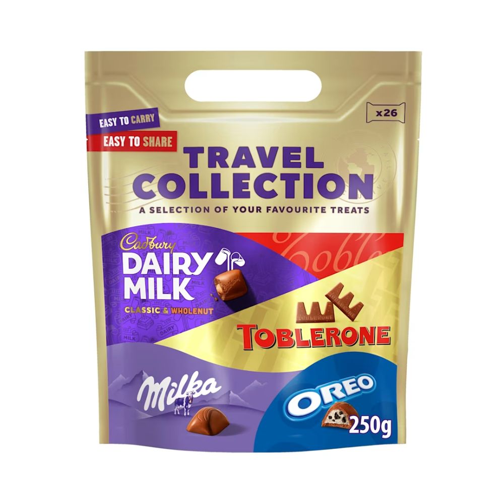 Travel Collection Mix 250g  image number null