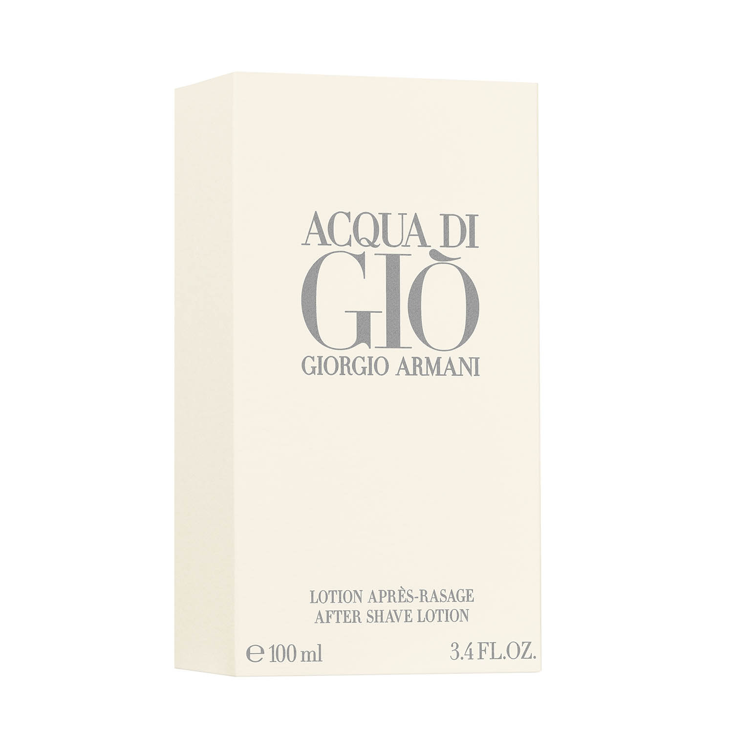 Acqua Di Gio Pour Homme Aftershave Lotion 100ml image number null