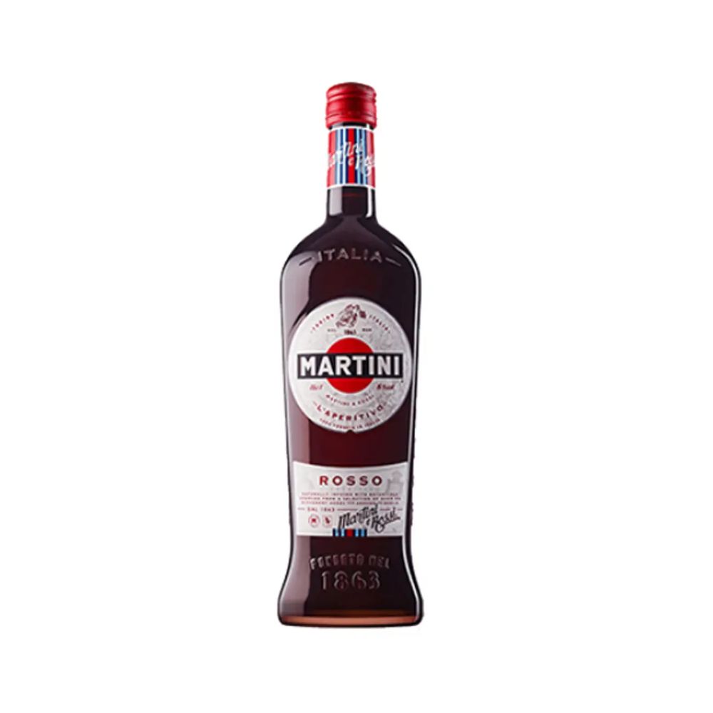 Martini Rosso 100cl image number null