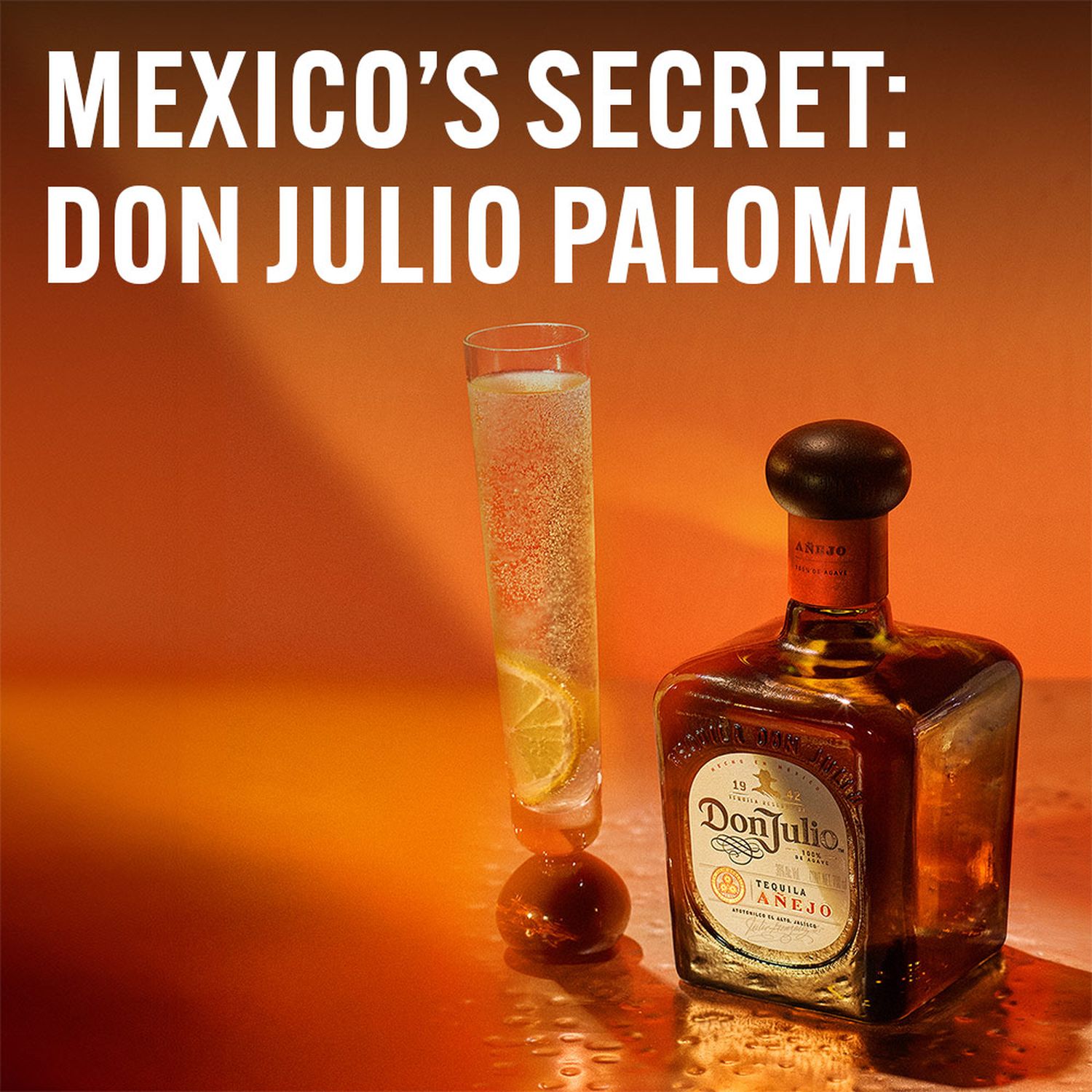 Don Julio Anejo Tequila 70cl image number null